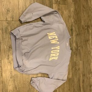 John Galt Pac Sun NY Sweatshirt